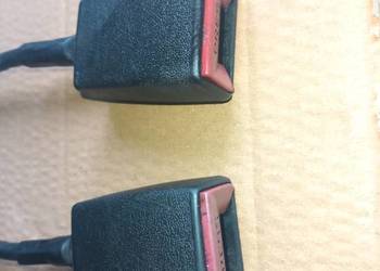 Mercedes g klasa 463 zapinki klamry pasów bezpieczeństwa orginal