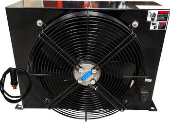 Chłodnica Oleju Hydraulicznego TERMOSTAT 150l/min 230V [1905