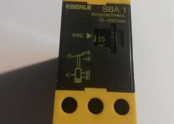 EBERLE  SBA 1  Ansprechverz.  15-300 sec