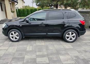 Nissan Qashqai+2