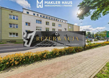 Mieszkanie w centrum 52 m2 - I piętro