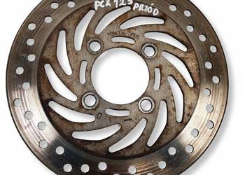 TARCZA HAMULCOWA PRZÓD HONDA PCX 125 PCX125 Przednia tarcza