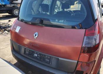 KLAPA RENAULT SCENIC II TEB76