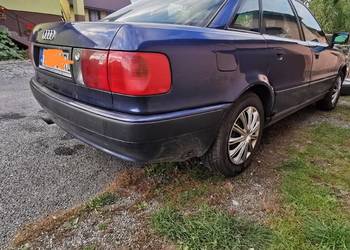 Zadbany audi 80 b4 2.0 90km gaz