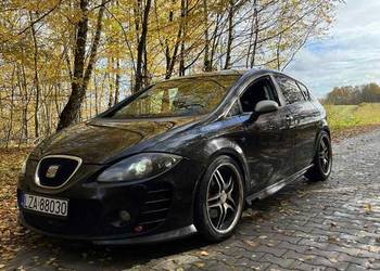 Seat leon ms design 2.0 tdi Seat leon ms design 2.0 tdi