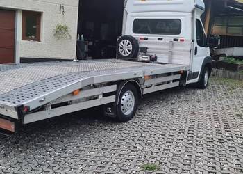 Fiat Ducato 3.0  2013 Zamiana