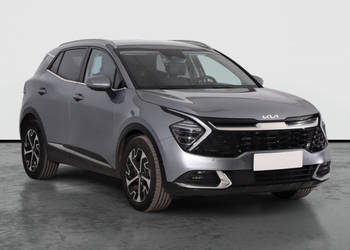 Kia Sportage 1.6 T-GDI HEV