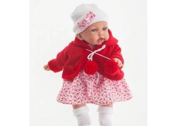 Lalka antonio juan petit gorra