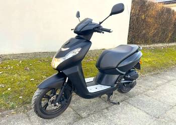 kuter 50 Peugeot Kisbee Rok 2023 / Niski Przebieg / Dostawa RATY