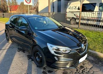 Renault Megane 1.2 Turbo 2016 mały przebieg!