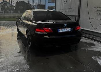 BMW e65 3.0d 231km