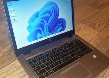 Laptop HP Elitebook i7-7gen SIM Bateria 3h