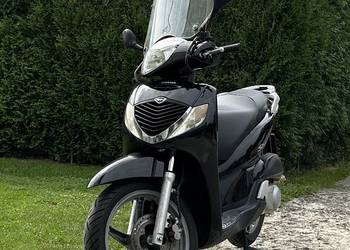 Honda SH150i