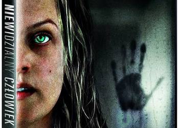 NIEWIDZIALNY CZŁOWIEK   ELISABETH MOSS