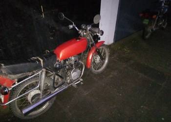 Honda cb50j zabytek w cenie komara