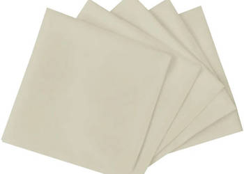 Serwetki 100 szt. krem 50x50 cm WM-131441