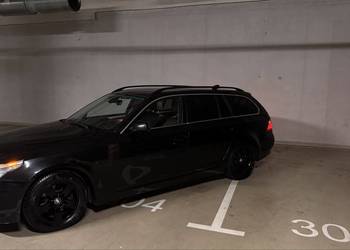 BMW E61 2007 3.0D