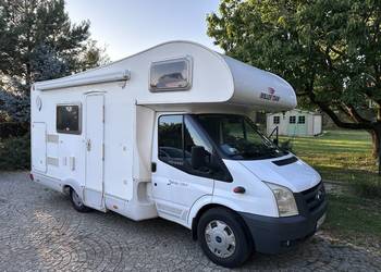Kamper Roller Team FORD Transit 2.2 TDCI 110KM Sirio 599