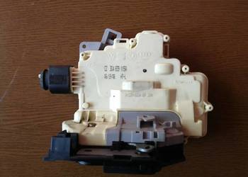 Zamek Tylny Lewy VW PASSAT B6, B7; TIGUAN 5N