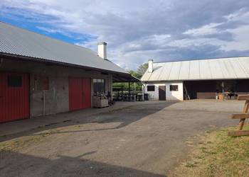 Nieruchomość usługowo-produkcyjna