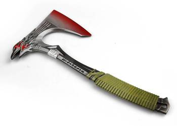 Bloodhound Heirloom | 17 cm | Metal | Brelok | Apex Legends