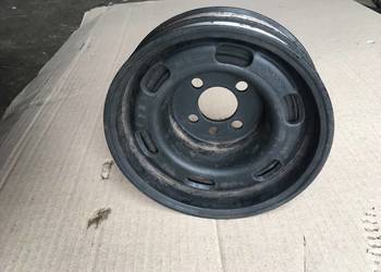 Koło pasowe wału audi a4 b5 1.8 125km 058105251E