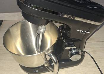 Robot kuchenny marki MOZANO o mocy 1000 W z misą ze stali nierdzewnej