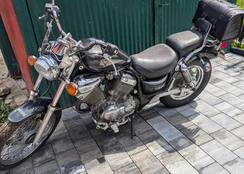 Yamaha Virago 535 tylko 4511 przebiegu
