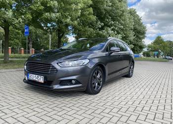 Ford Mondeo MK 5 2.0 TDCI 2015r