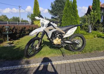 Sprzedam Cross Asix Xb-83 150cc