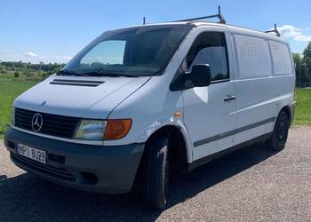 Mercedes Vito 23 d