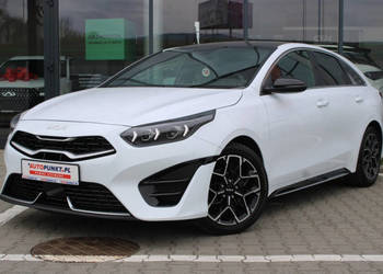 KIA pro_cee'd, 2023r. FVAT23%, FullLED, Kamera, Panorama, Pak. zimowy,