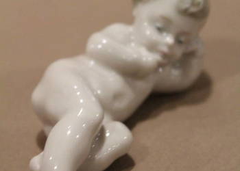 Figurka leżący chłopczyk NAO nr 1134 FiaF