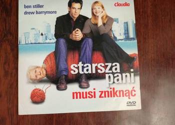 Starsza pani musi zniknąć film dvd ben stiller