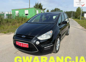 Ford S-Max climatronic ledy super stan I (2006-2015)