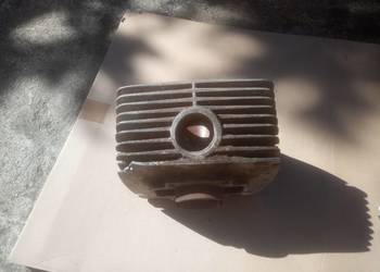 MZ Etz 250, cylinder.