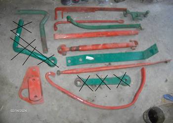 Kverneland  sprężyna kk193580