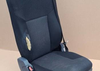 MAN AUTOBUS TGX TGA TGS TGL FOTEL KIEROWCY PNEUMATYCZNY ISRI OBROTOWY