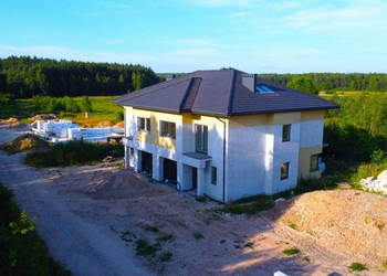 Oferta sprzedaży domu bliźniaka Szczukowice 202.17m2