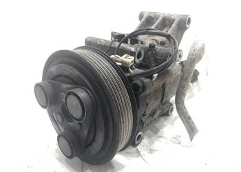 SPRĘŻARKA KLIMATYZACJI MAZDA 2 DE V09A1AA4AK 1.3 86KM 07-15 KOMPRESOR