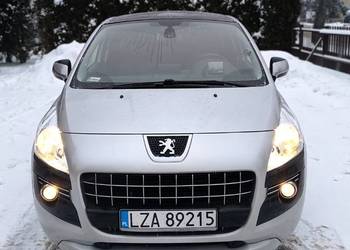 SZPRZEDAM PEUGEOT 3008 DIESEL , 2,0 l 163KM