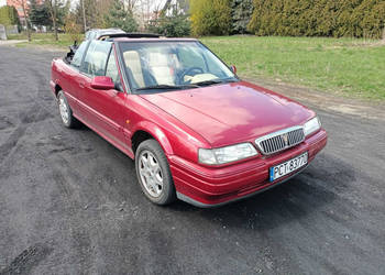 Rover 200 Rover 200 1.6 93r Cabrio R8 (1989-1995)