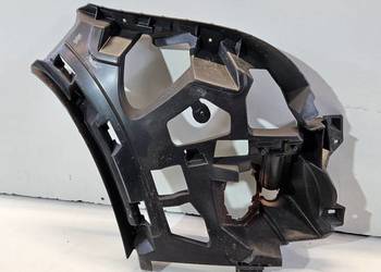 RENAULT MEGANE 3 III LIFT COUPE ŚLIZG PRAWY ZDERZAKA PRZÓD 620351360R