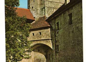 BURGHAUSEN NIEMCY GÓRNA BAWARIA ZAGRANICZNE