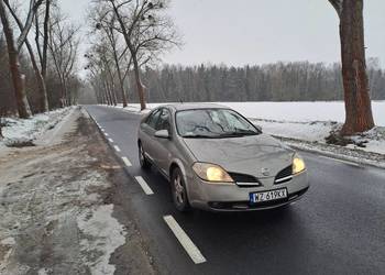 Nissan primera p12