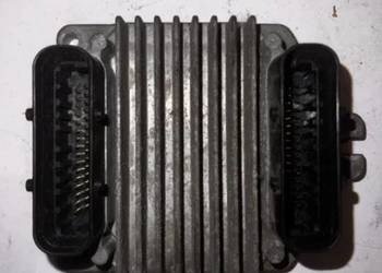 Sterownik silnika Opel Vectra B Delco delphi