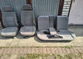 Fotele kanapy boczki Audi 80 B4 b3