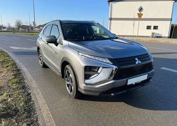 Mitsubishi Eclipse Cross Hybrid Plug In ! 4 X 4 Stan Idealny !