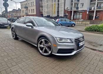 Audi A7 3.0TFSI V6 310KM 2013R#SKÓRA#LED#XENON#QUATTRO! 