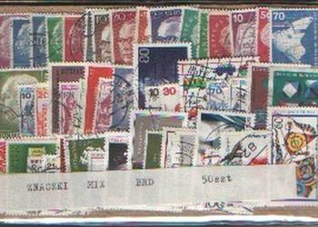 Zn. Pakiet RFN 50szt kas mix